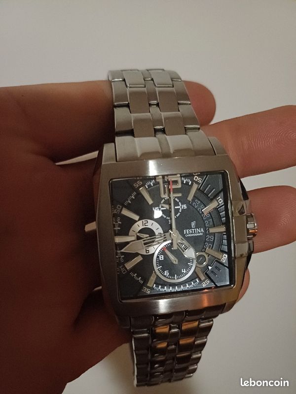 Montre Festina F16393 (image 1)
