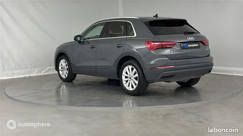 Audi Q3 35 TDI 150ch Design S tronic 7 (image 8)