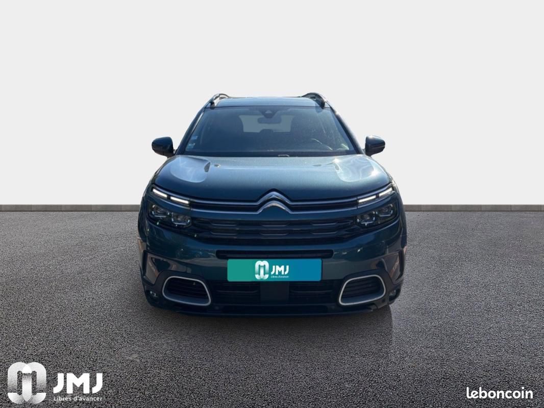 Citroën C5 Aircross Hybride Rechargeable 225 S&S e-EAT8 Shine (image 6)