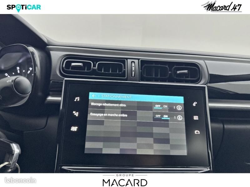Citroen C3 1.2 PureTech 83ch S&S Feel Pack (image 28)