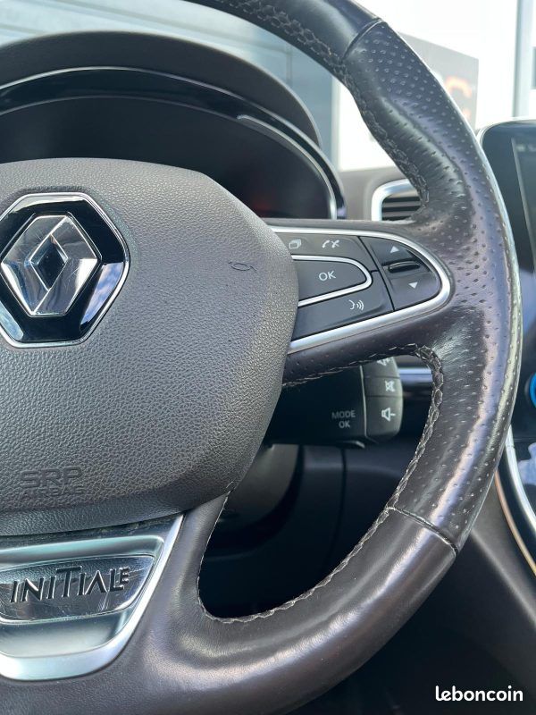 RENAULT ESPACE V 1.6 TCE 200CH INITIAL PARIS - Full Option - BOITE AUTOMATIQUE EDC (image 22)