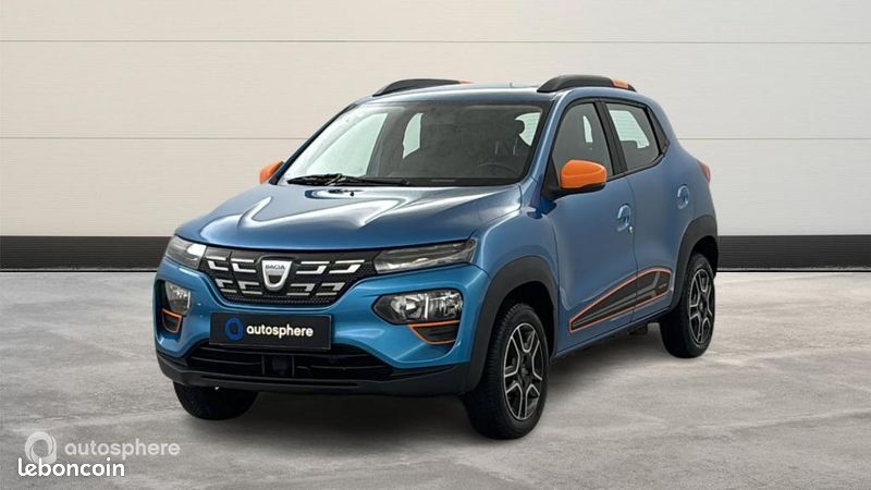 Dacia Spring Confort Plus - Achat Intégral (image 1)