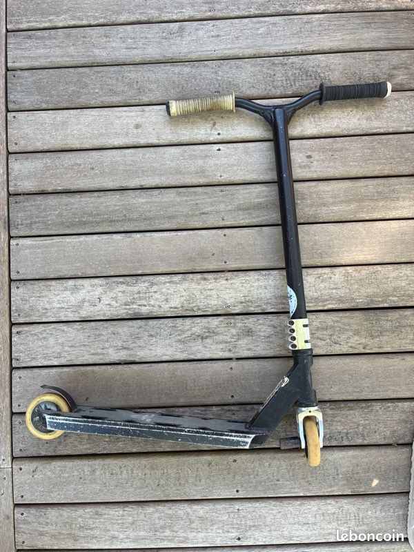Trottinette freestyle (image 2)