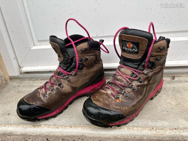 Chaussures Crispi femme Sport Plein air