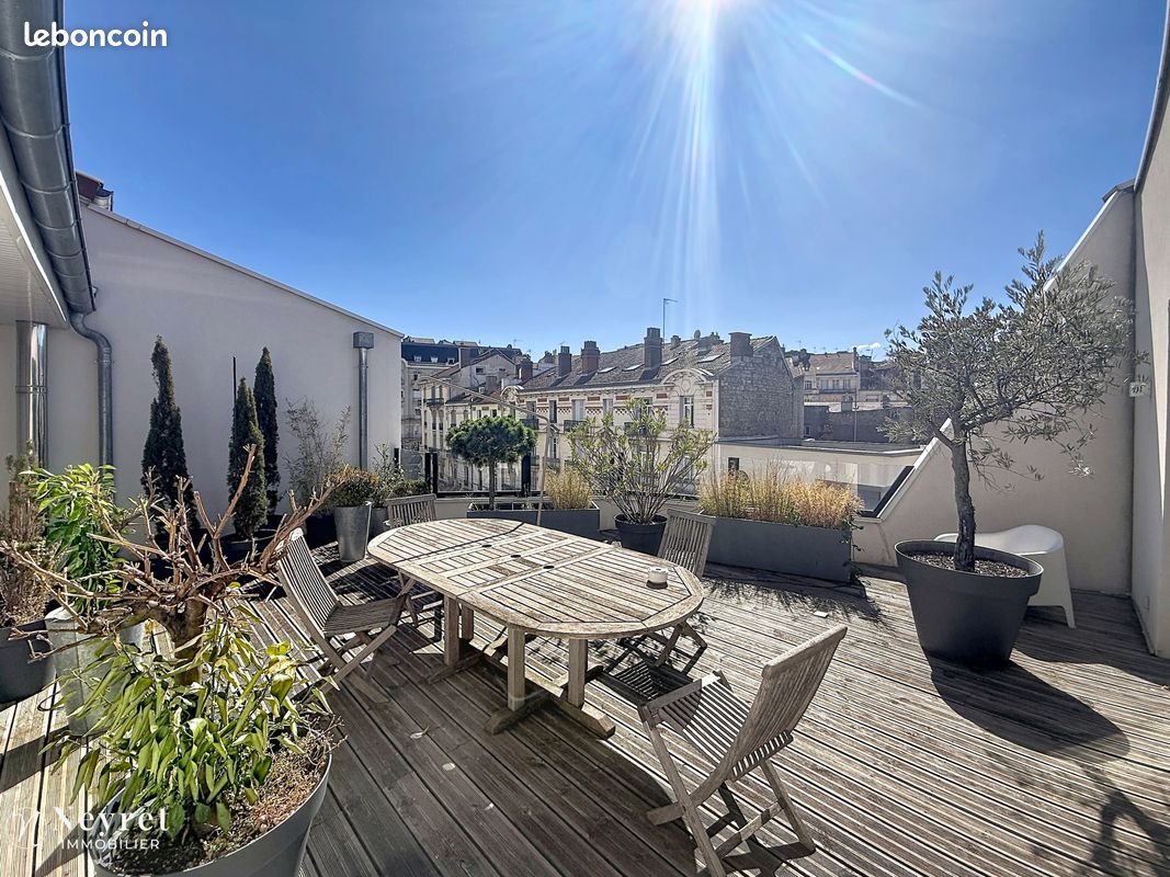 Appartement 5 pièces 131 m² · à Saint-Étienne · 131 m² · 520 000 €