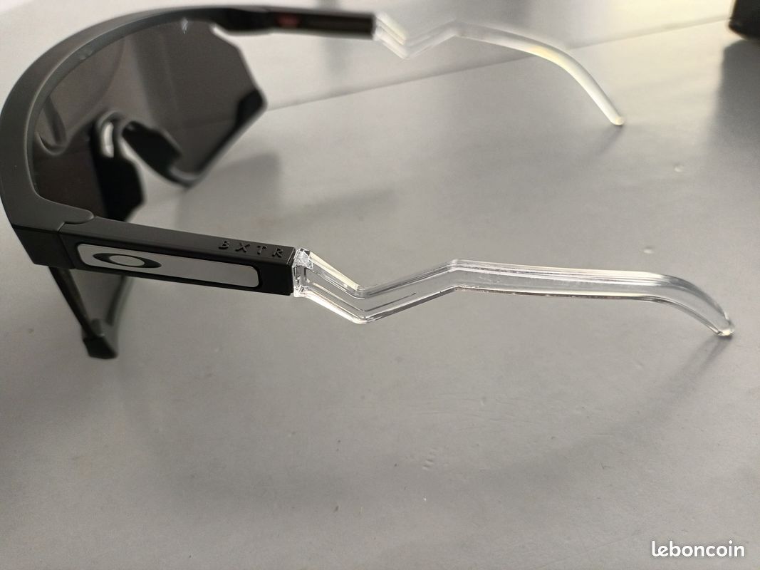 Lunettes oakley prizm black (image 6)