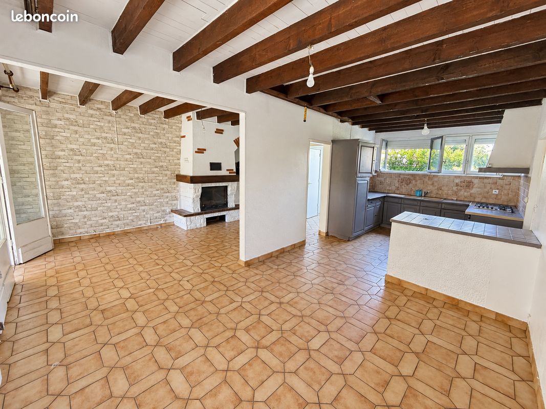Maison 5 pièces 97 m² · à Boé · 97 m² · 117 700 €