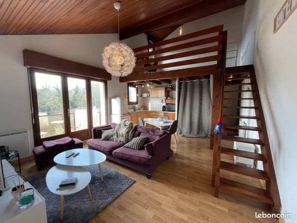 Appartement 2 pièces 48 m²