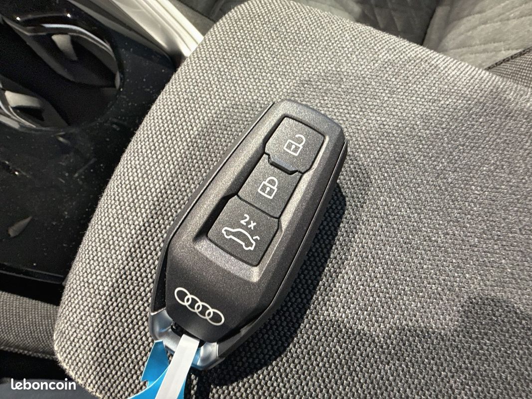 AUDI Q5 e-hybrid 299 ch S tronic 7 Quattro S line (image 22)