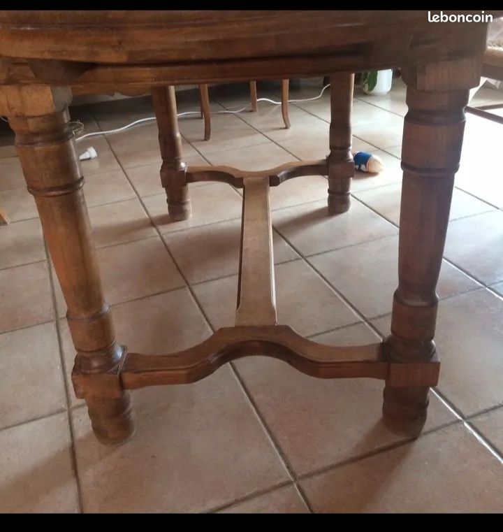 Table de salla a mangé (image 3)