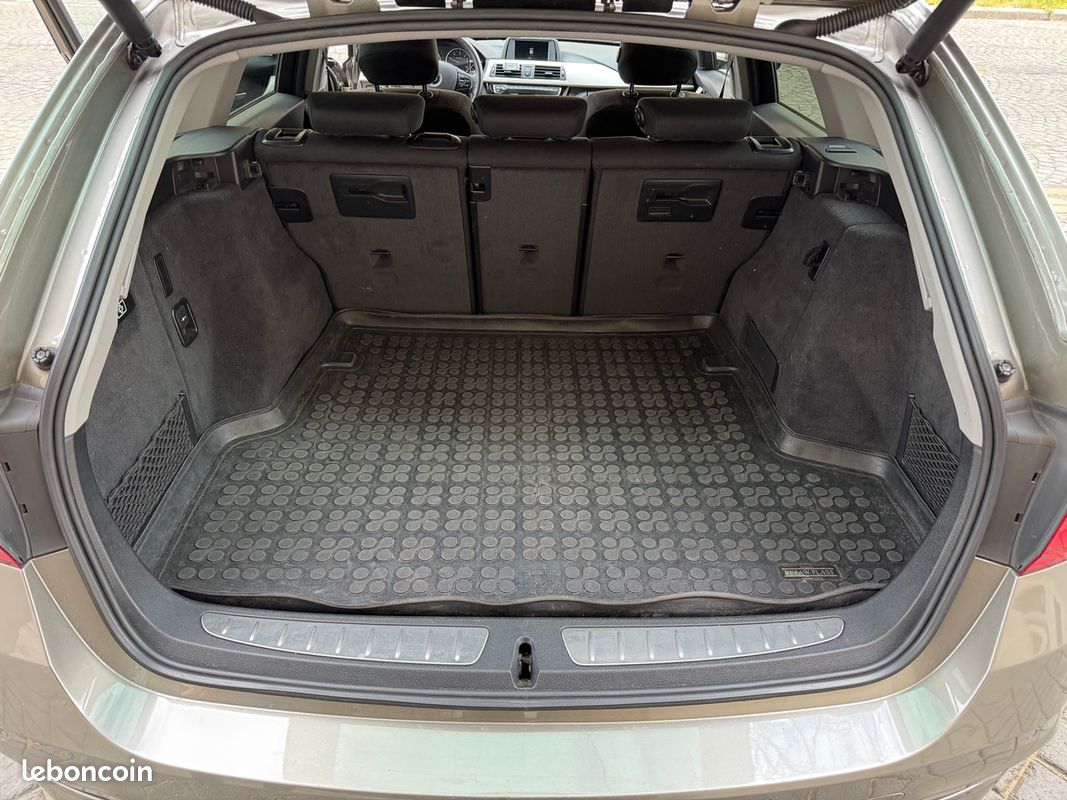 Bmw Série 3 Touring VI 320d 190cv Lounge - 89 000 kms (image 18)