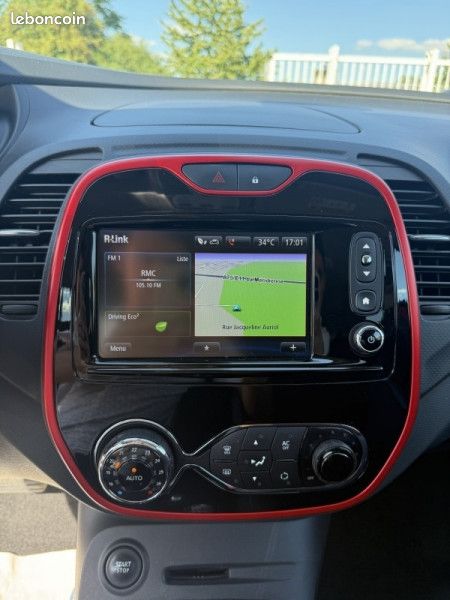Renault CAPTUR 1.2 TCE 120CH HELLY HANSEN EDC (image 14)