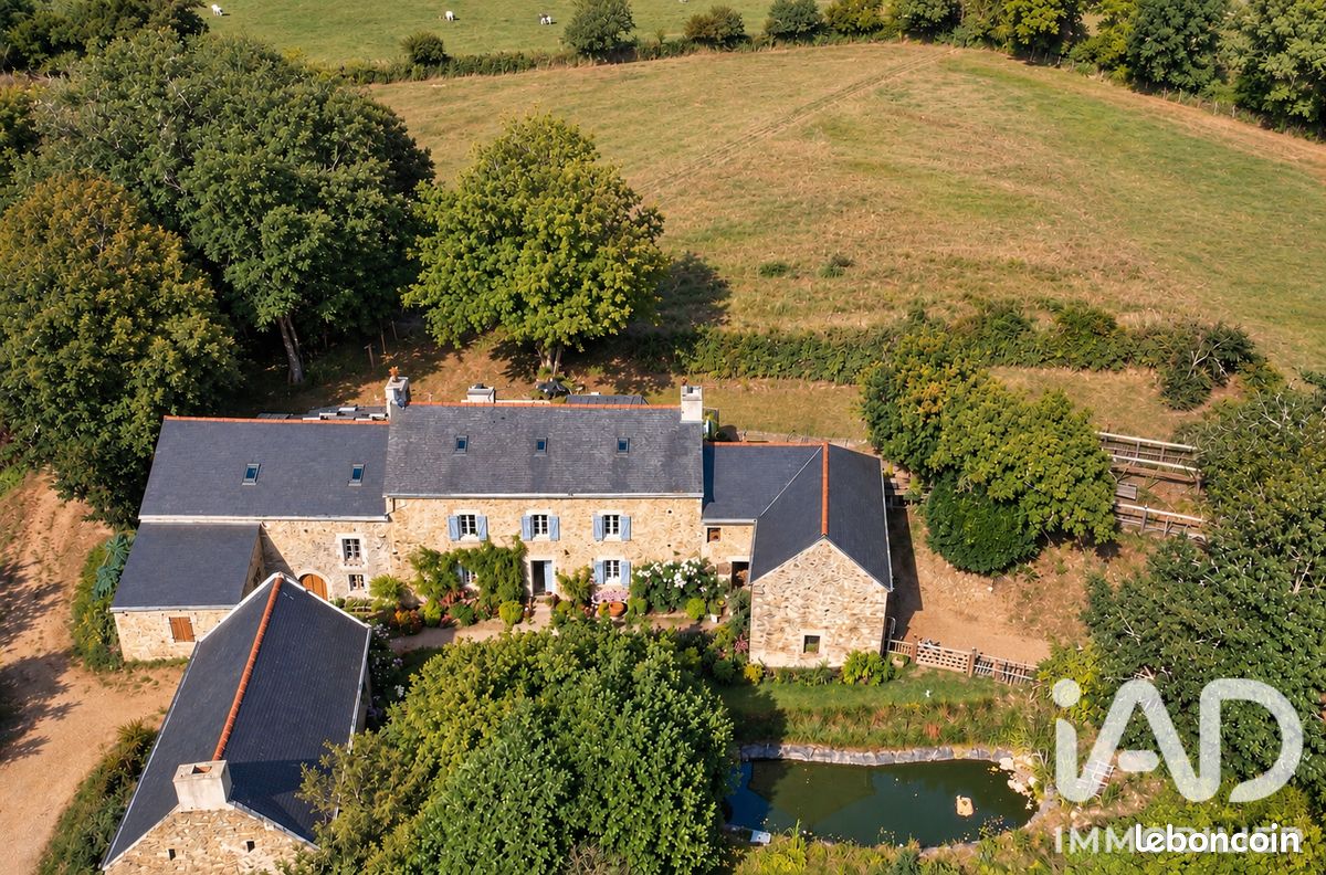 Maison 10 pièces 198 m² · à Clohars-Carnoët · 198 m² · 695 000 €