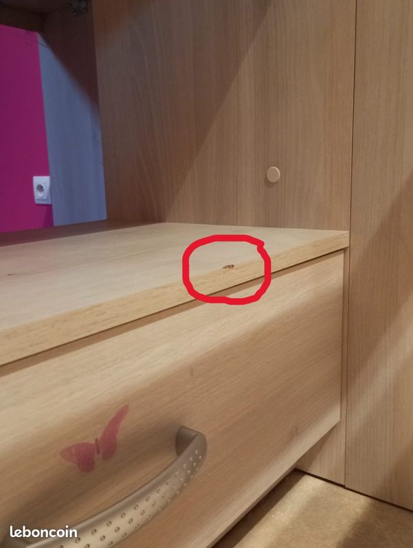 Lit en hauteur individuel enfant (image 11)
