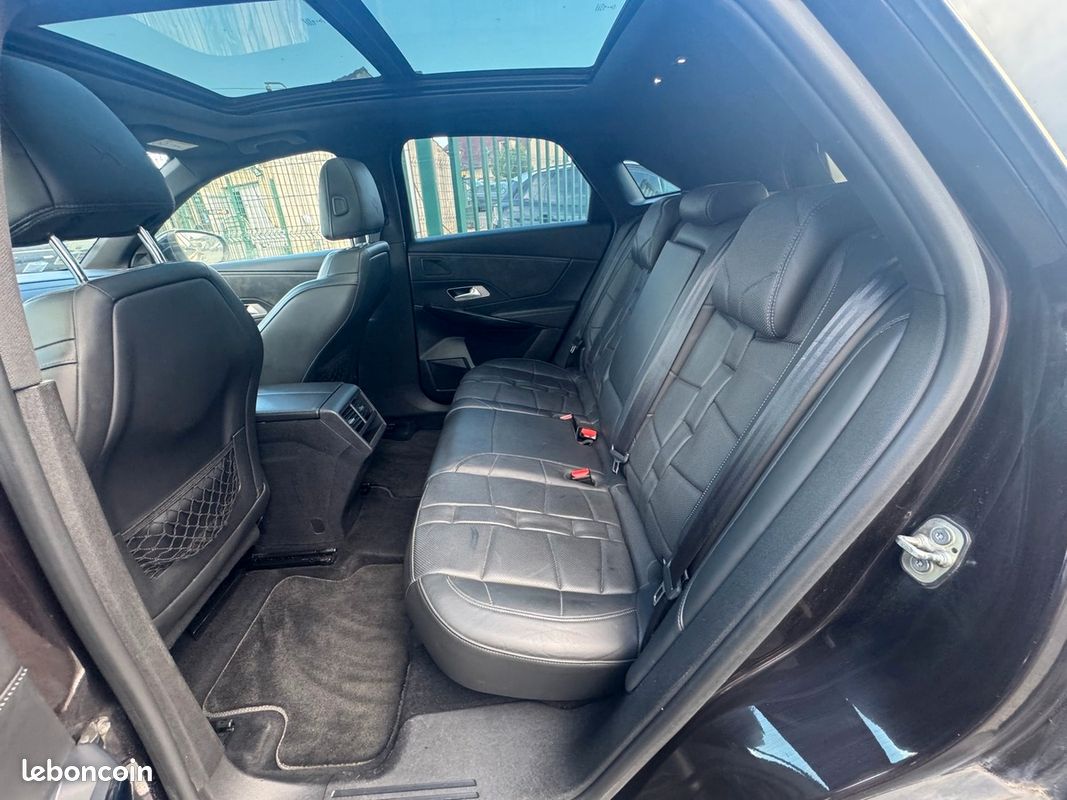 DS DS 7 Crossback 2.0 BLUEHDI 180 GRAND CHIC AUTOMATIQUE (image 18)
