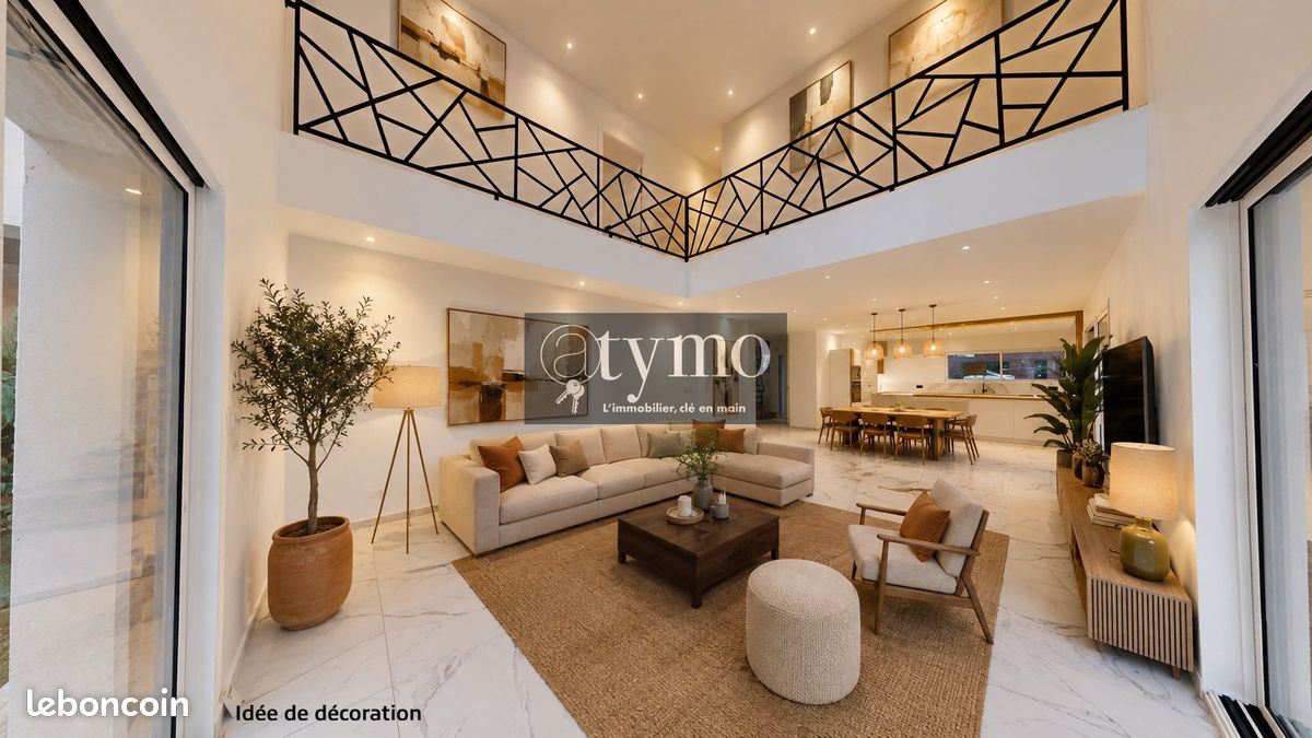 Maison 6 pièces 162 m² · à Gouesnou · 162 m² · 495 000 €
