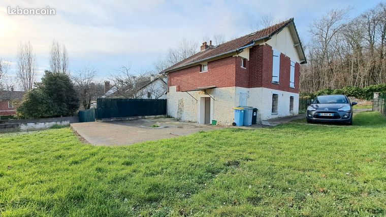 Appartement 3 pièces 51 m²