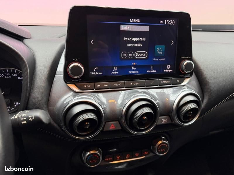 Nissan Juke 1.6 Hybrid 143ch N-Connecta 2023 (image 19)