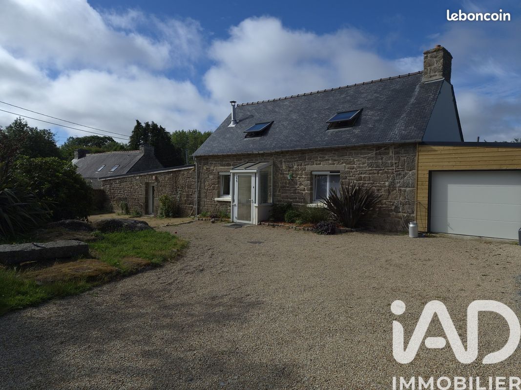 Maison 5 pièces 129 m² · à Plésidy · 129 m² · 249 990 €