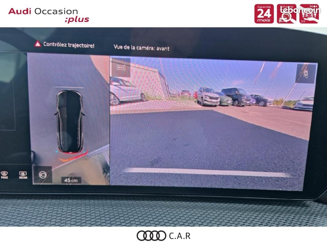 Audi Q5 Sportback e-hybrid 299 ch S tronic 7 Quattro S line (image 14)