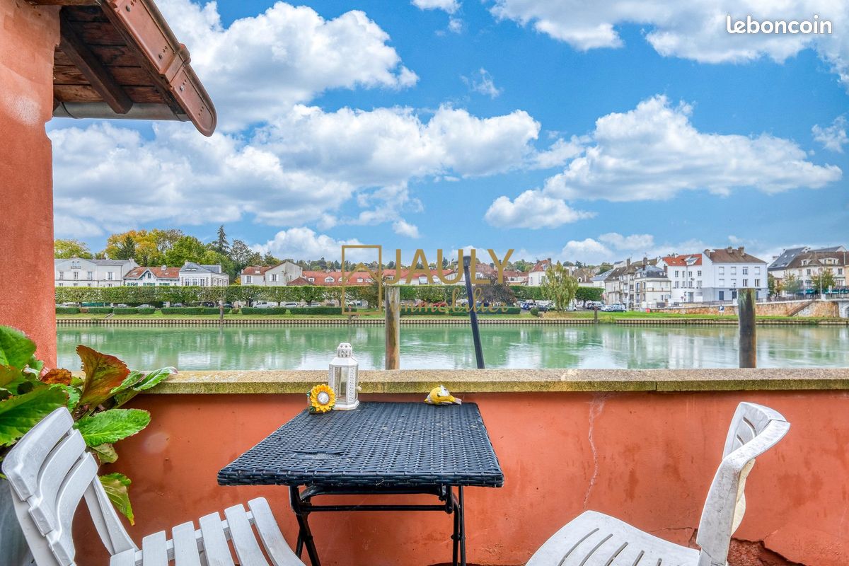 Appartement 4 pièces 86 m² · à Lagny-sur-Marne · 86 m² · 395 000 €