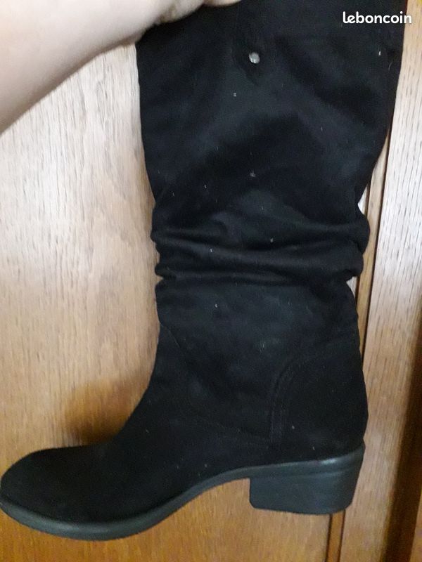 Chaussures et bottines p40/41 (image 1)