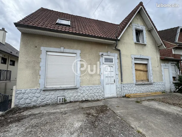 Annonce vente Maison saint-laurent-blangy