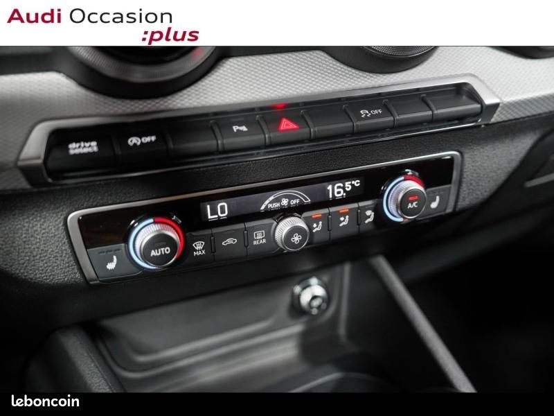 Audi Q2 35 TFSI 150ch Design S tronic 7 (image 26)