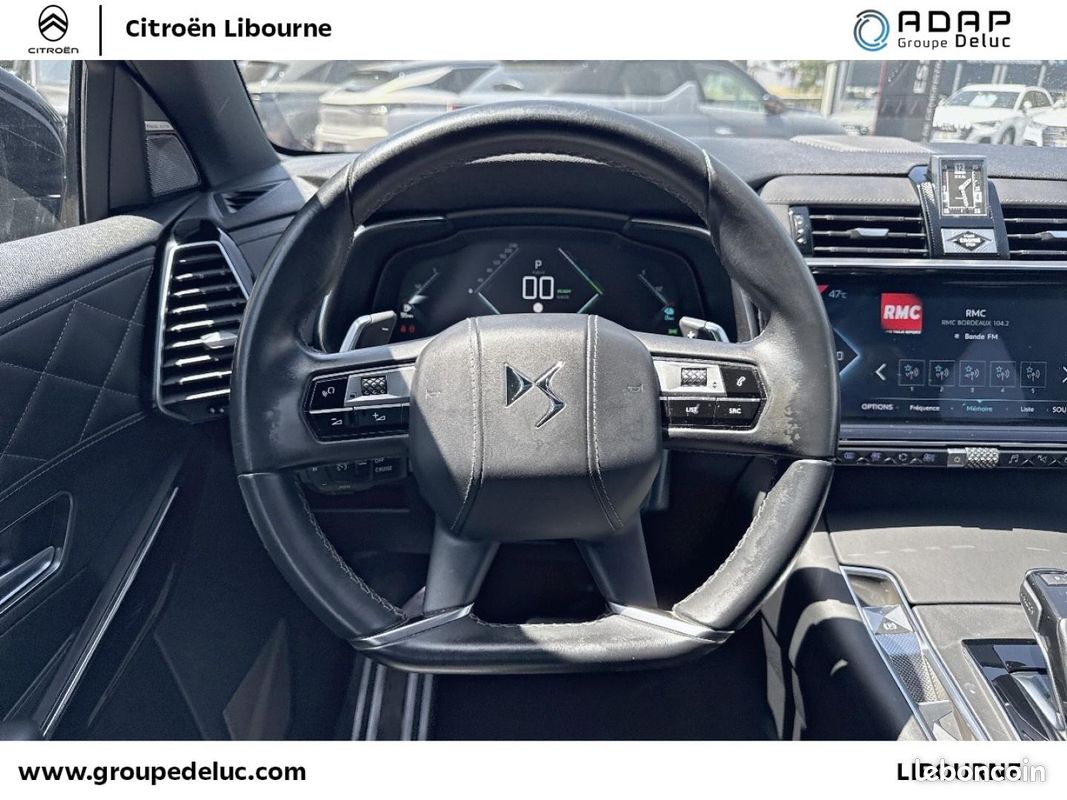 Ds DS 7 Crossback E-TENSE 4x4 300ch Rivoli (image 19)