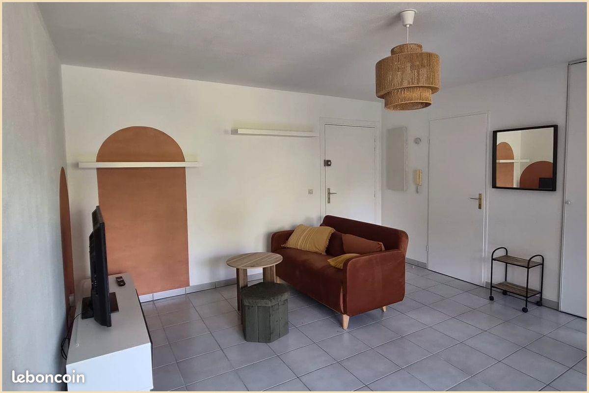 Appartement 2 pièces 40 m² · à Toulouse · 40 m² · 750 €