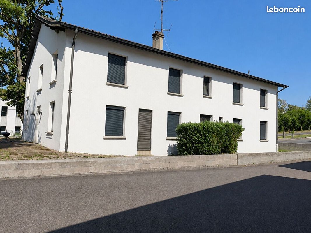 Appartement 5 pièces 169 m² · à Saint-Avold · 169 m² · 170 500 €