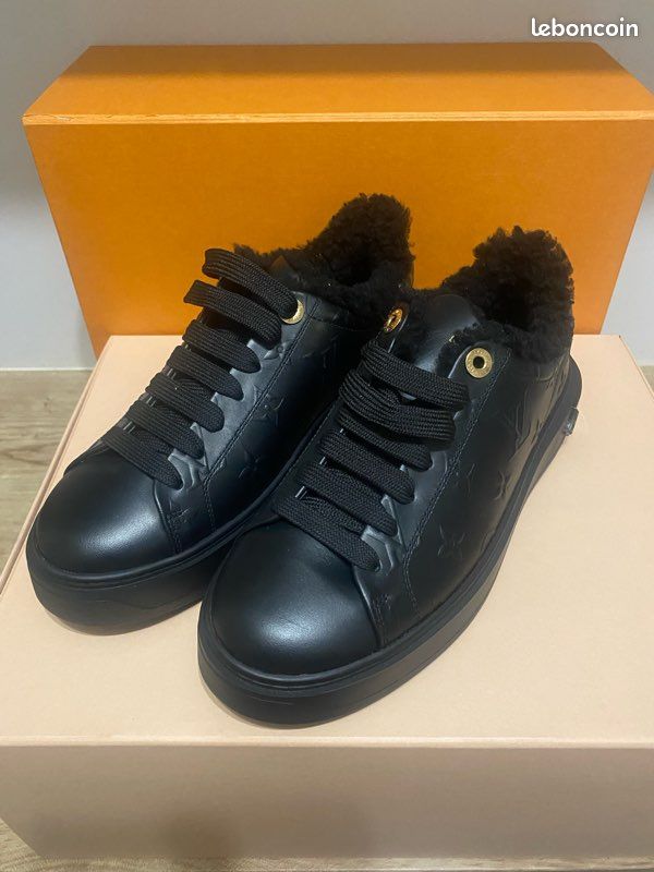 Basket neuve LV taille 36.5 (image 3)
