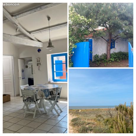 Maison 3 pièces 42 m²