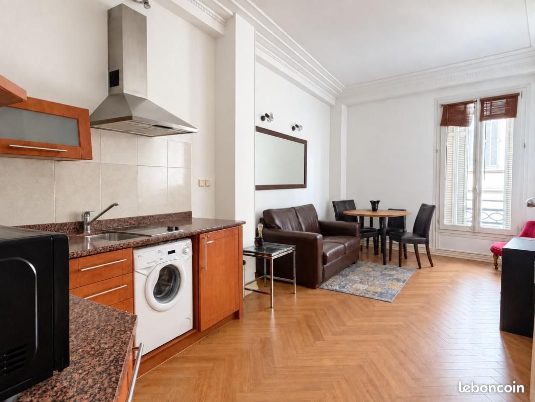 Appartement 2 pièces 36 m² · à Cannes · 36 m² · 380 000 €