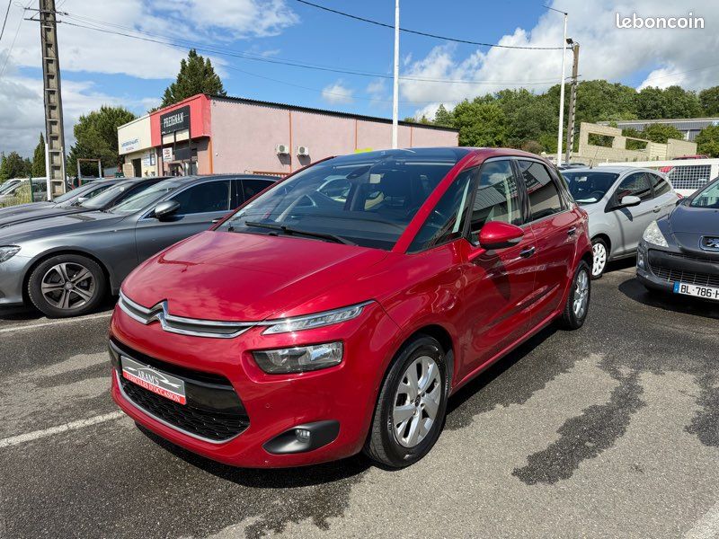 Citroen c4 Picasso 1.6 HDI 120cv (image 2)