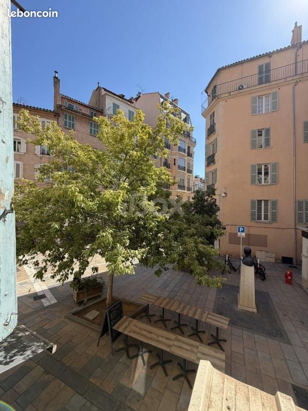 Appartement 3 pièces 42 m² · à Toulon · 42 m² · 690 €/mois