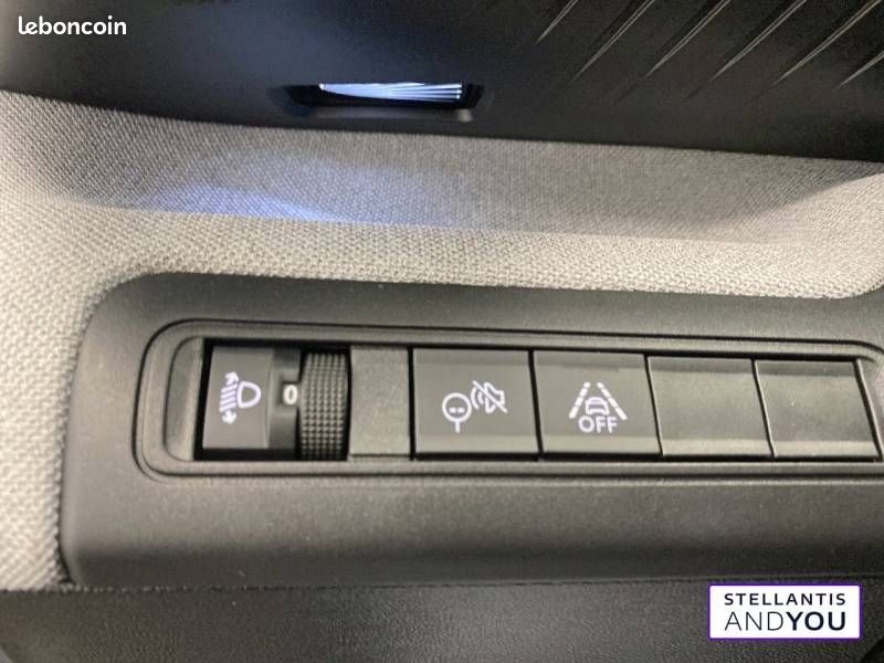 Citroën C3 Aircross e- 113 autonomie confort Plus (image 18)
