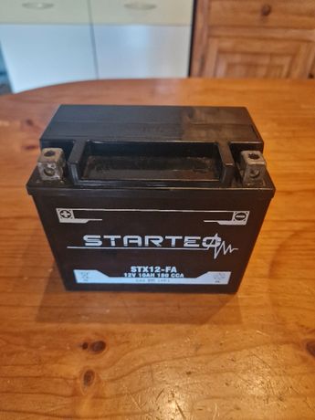 STARTEO MOTO STX12-FA 12V 10AH