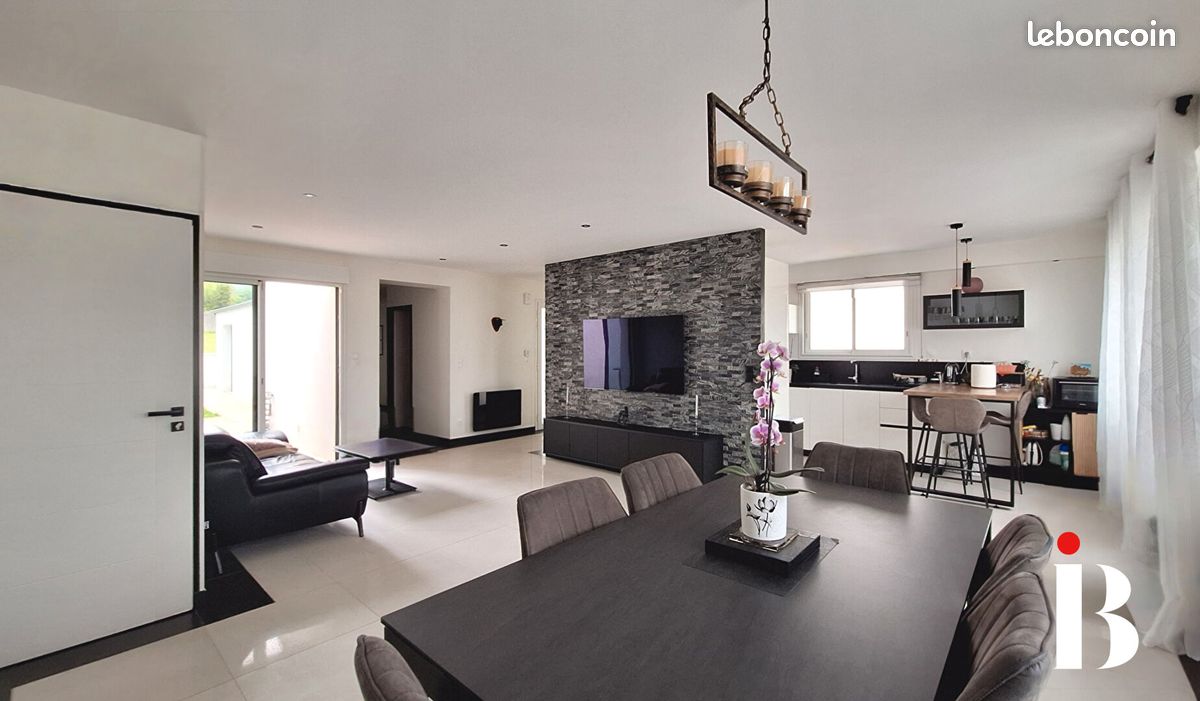 Maison 6 pièces 134 m² · à Saint-Herblain · 134 m² · 519 500 €