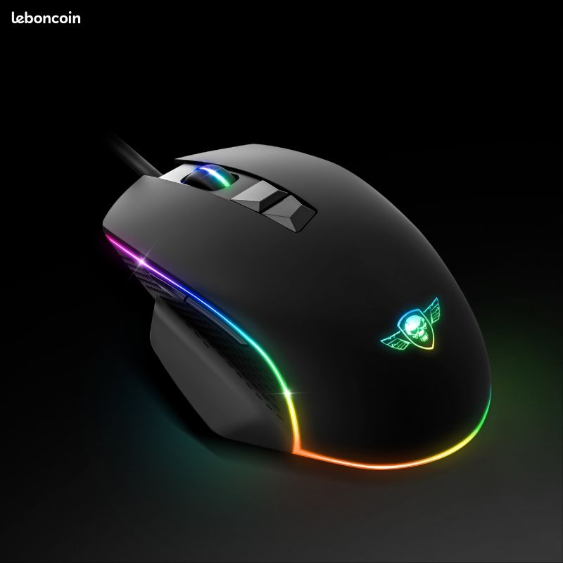 Pack Gaming 4 en 1 Pro-mkh5 Spirit of gamer NEUF (image 15)