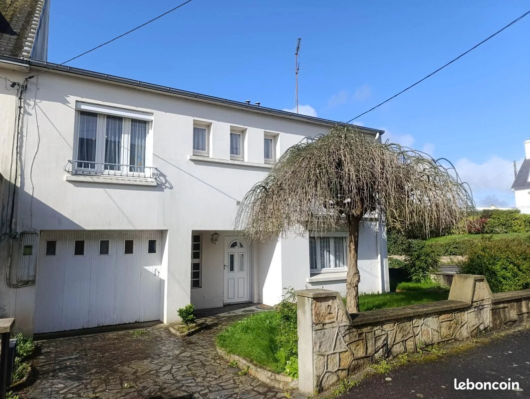 Maison 4 pièces 80 m² · à Guipavas · 80 m² · 201 600 €