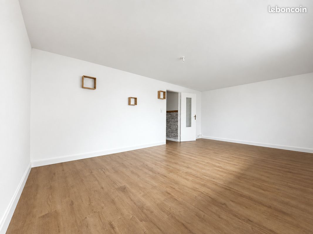 Appartement 2 pièces 55 m² · à Bavilliers · 55 m² · 480 €/mois