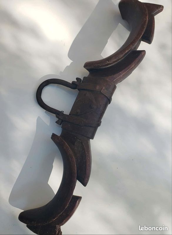 Attache de joug (image 1)