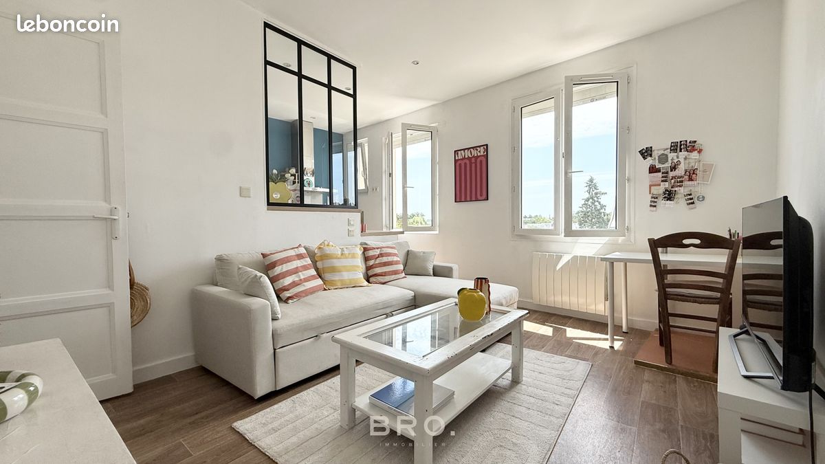 Appartement 2 pièces 42 m² · à Vannes · 42 m² · 169 600 €