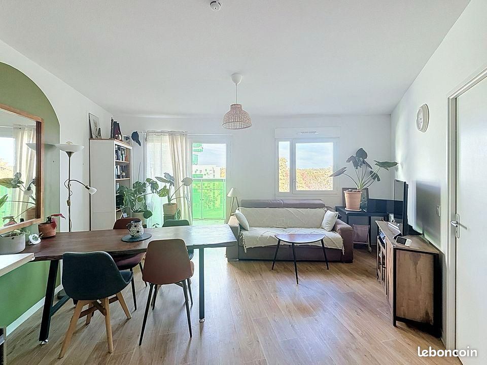 Appartement 2 pièces 43 m² · à Lormont · 43 m² · 142 800 €