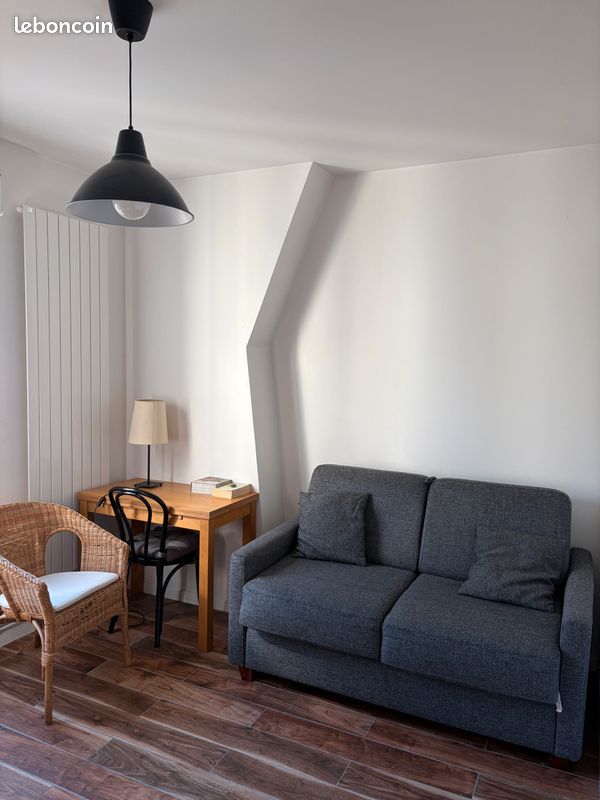 Appartement 1 pièce 9 m² · à Paris · 9 m² · 400 €/mois