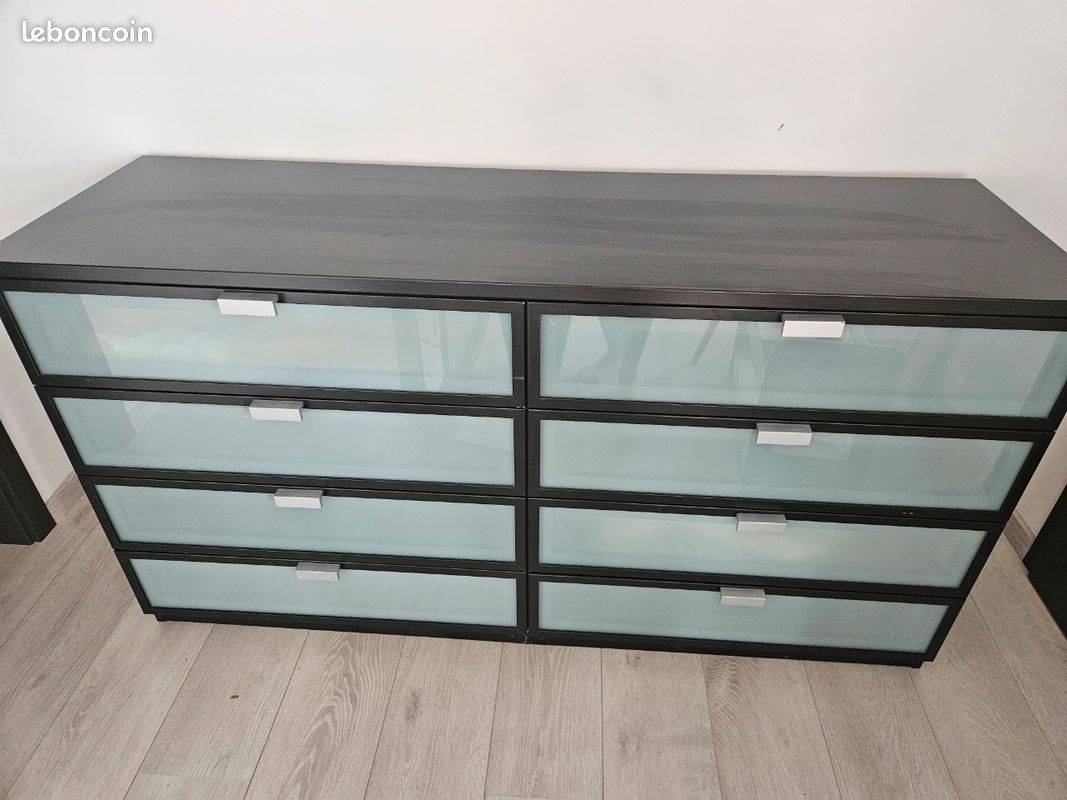 Commande ikea 8 tiroirs (image 1)