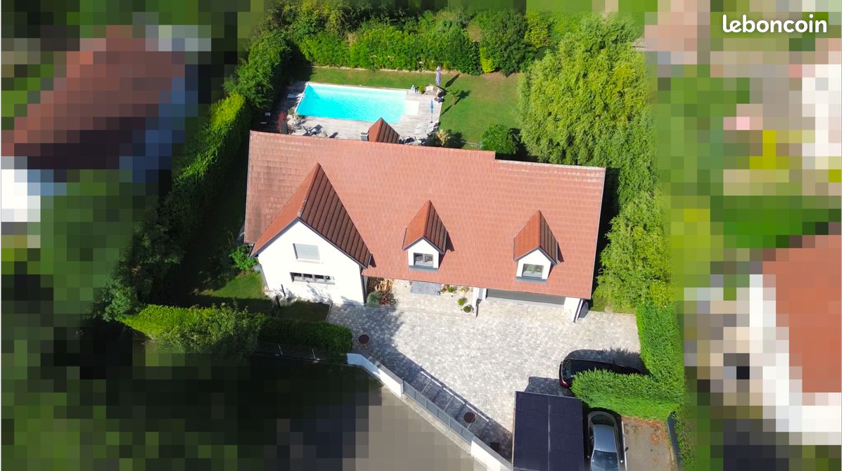 Maison 6 pièces 230 m² · à Colmar · 230 m² · 860 000 €