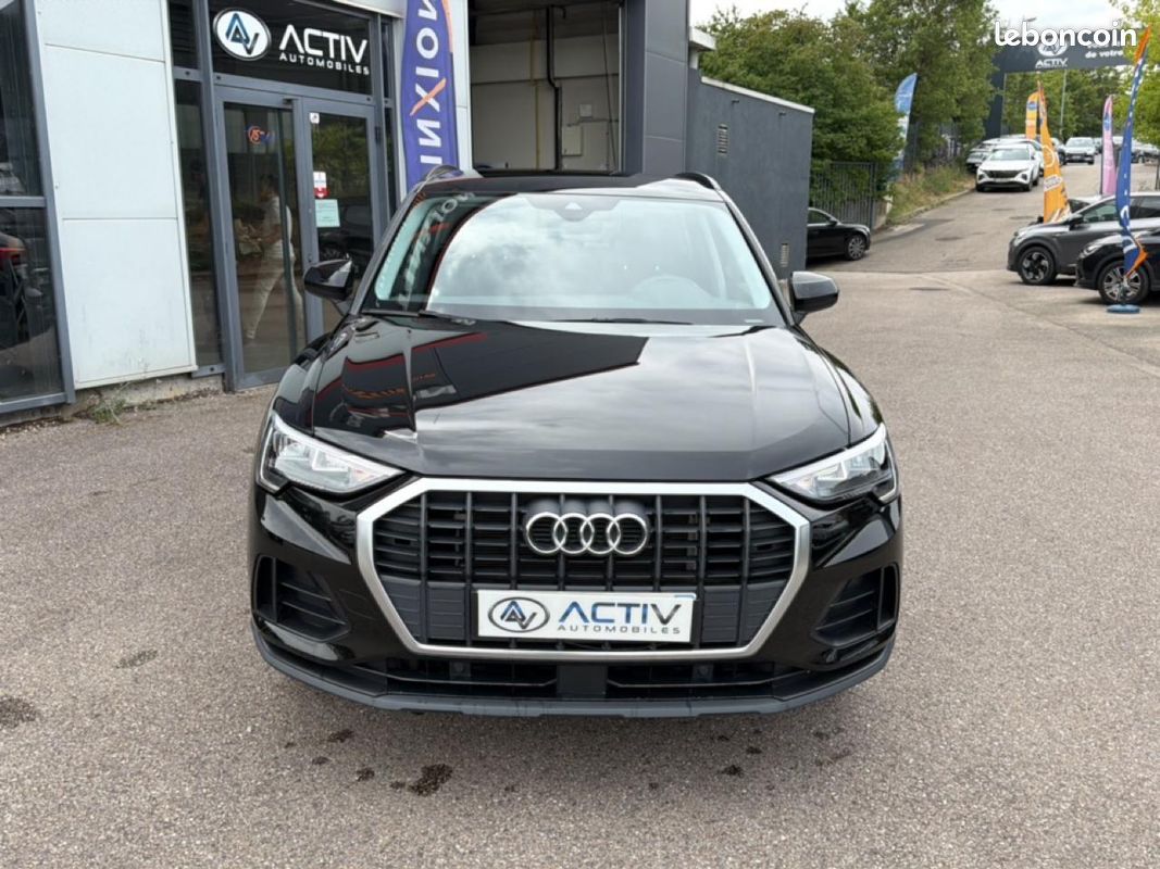 AUDI Q3 45 tfsi e 245 s tronic 6 (image 2)