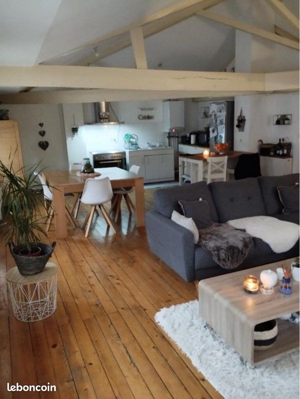 Appartement 3 pièces 100 m² · à Bar-le-Duc · 100 m² · 700 €/mois